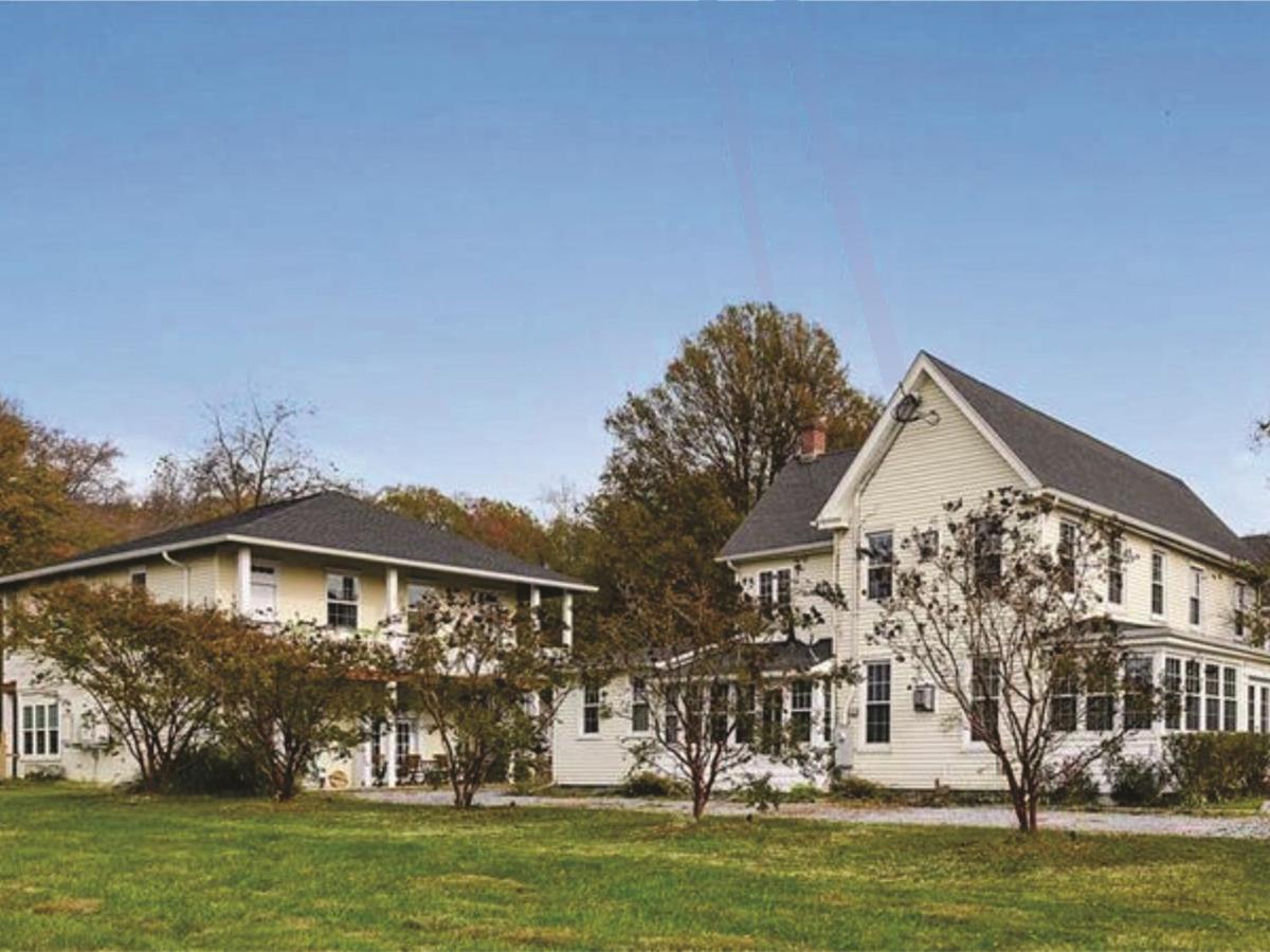 Haven Point Inn Rock Hall Exterior photo